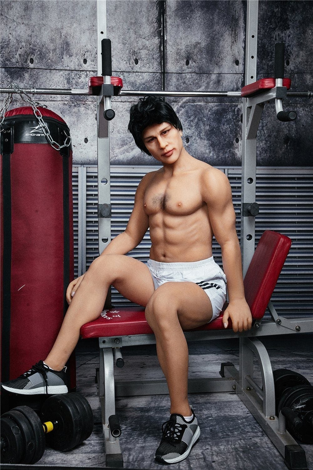 Charles  162cm(5ft3) TPE Male Doll - Iron Tech Doll