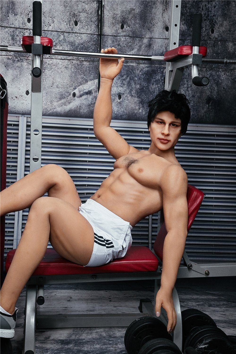 Charles  162cm(5ft3) TPE Male Doll - Iron Tech Doll