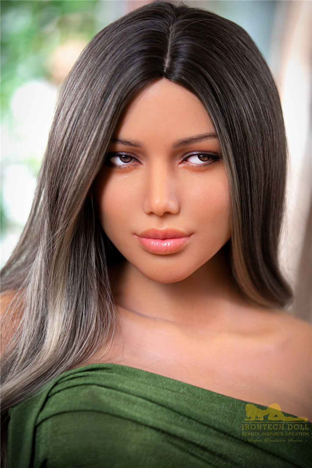 Celine Silicone Love Doll - IronTech Doll®