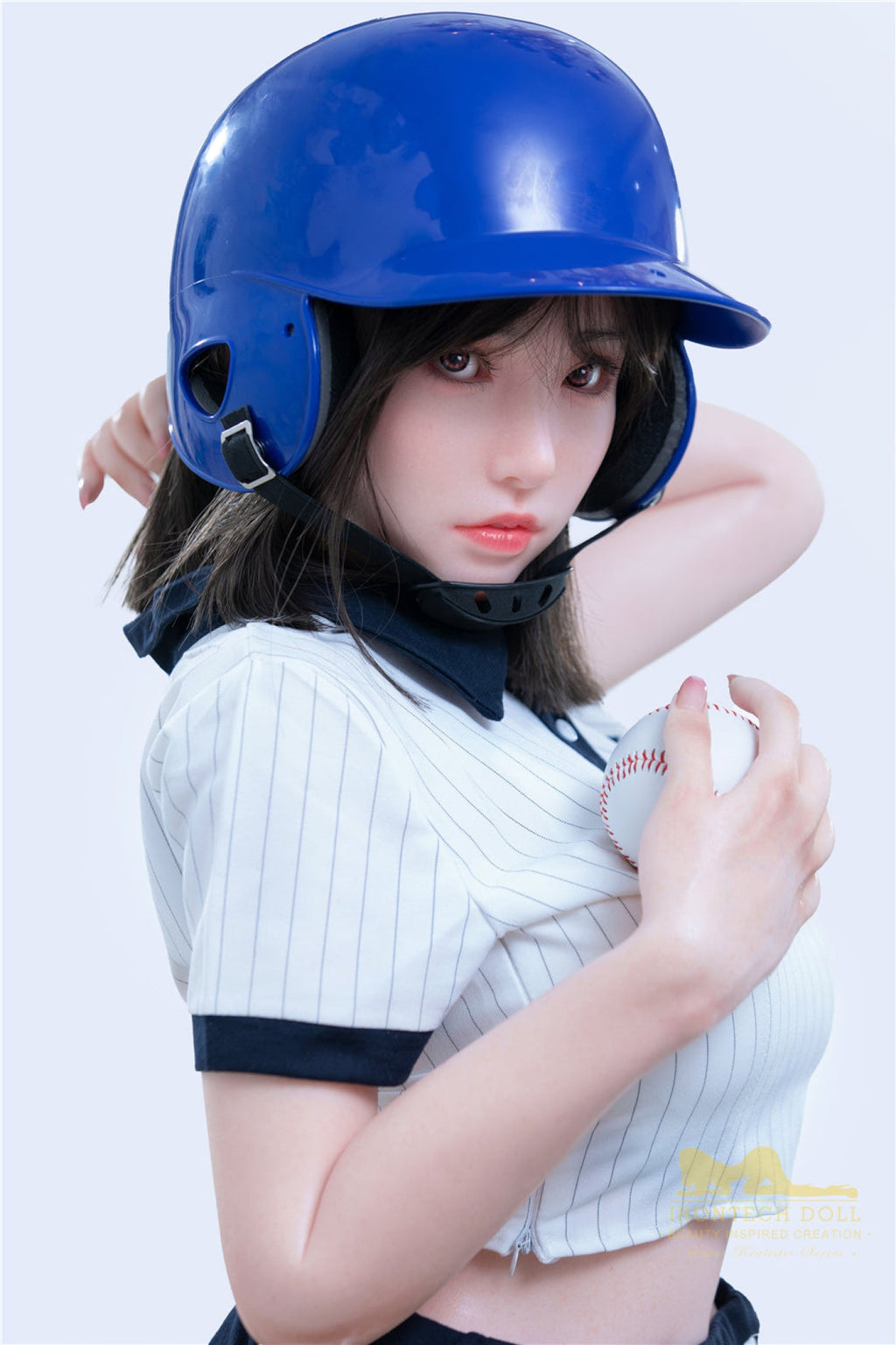 Suki 153cm(5ft) E-Cup Silicone Sex Doll - IronTech Doll®