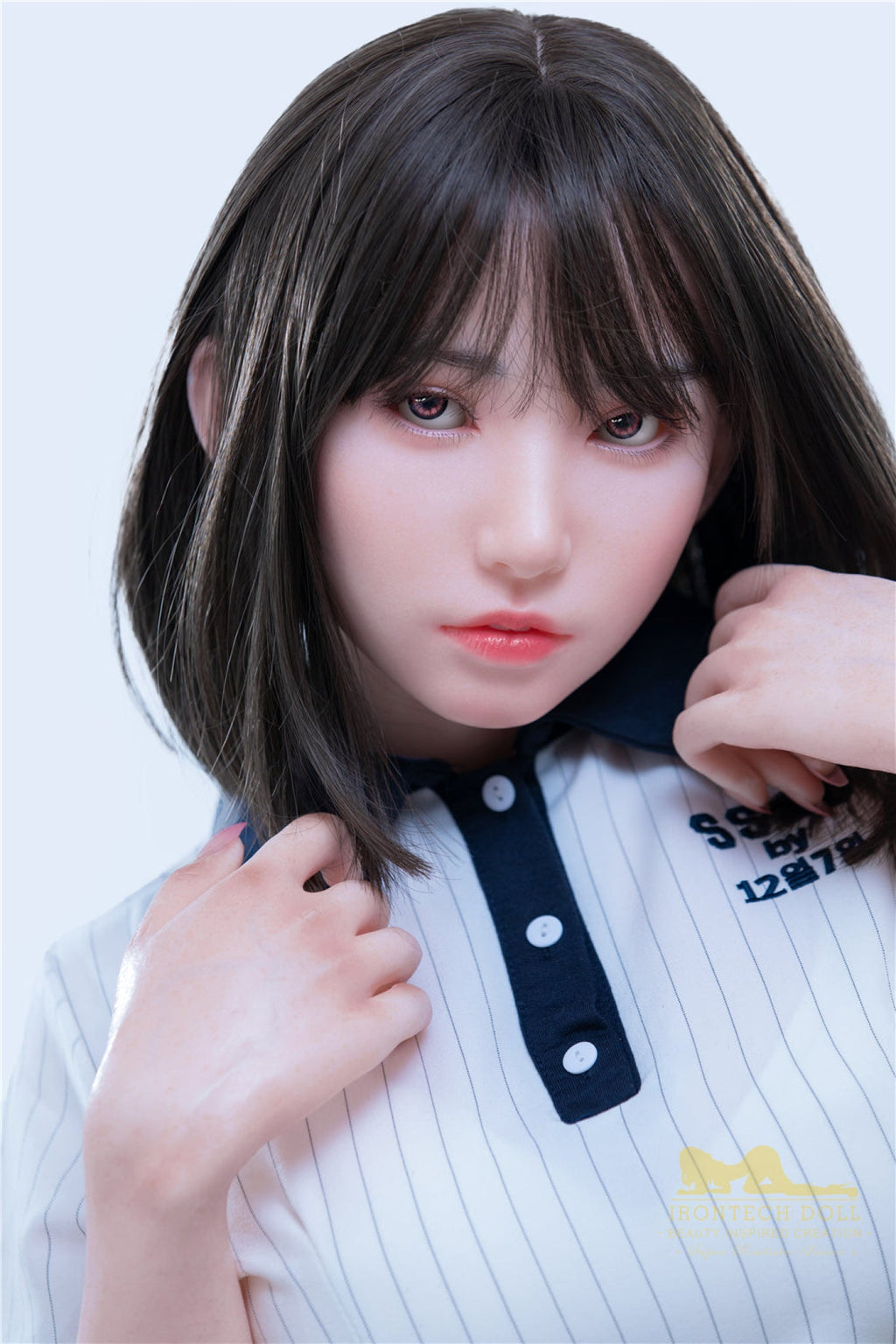 Suki 153cm(5ft) E-Cup Silicone Sex Doll - IronTech Doll®