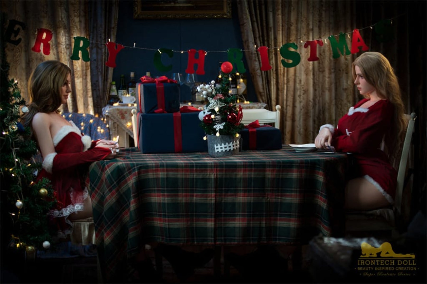 Ivy  165cm(5ft4) F-Cup full Silicone - IronTech Doll®