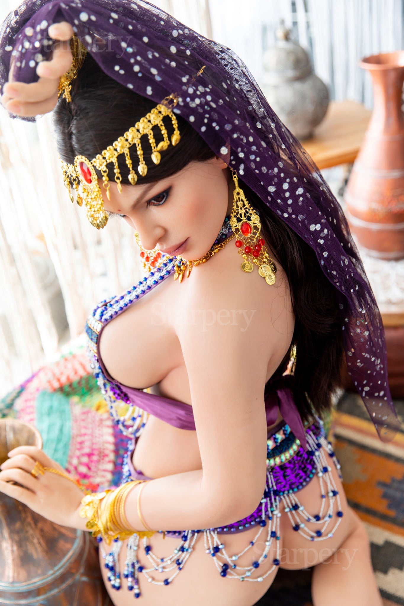 Jameela Realistic Sex Doll - Starpery®