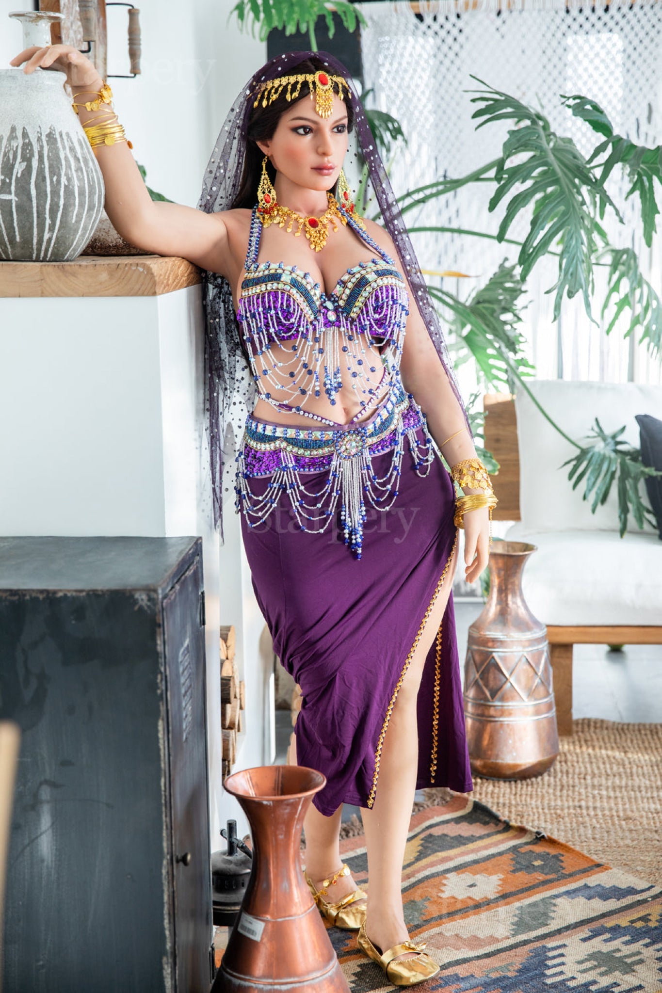 Jameela Realistic Sex Doll - Starpery®