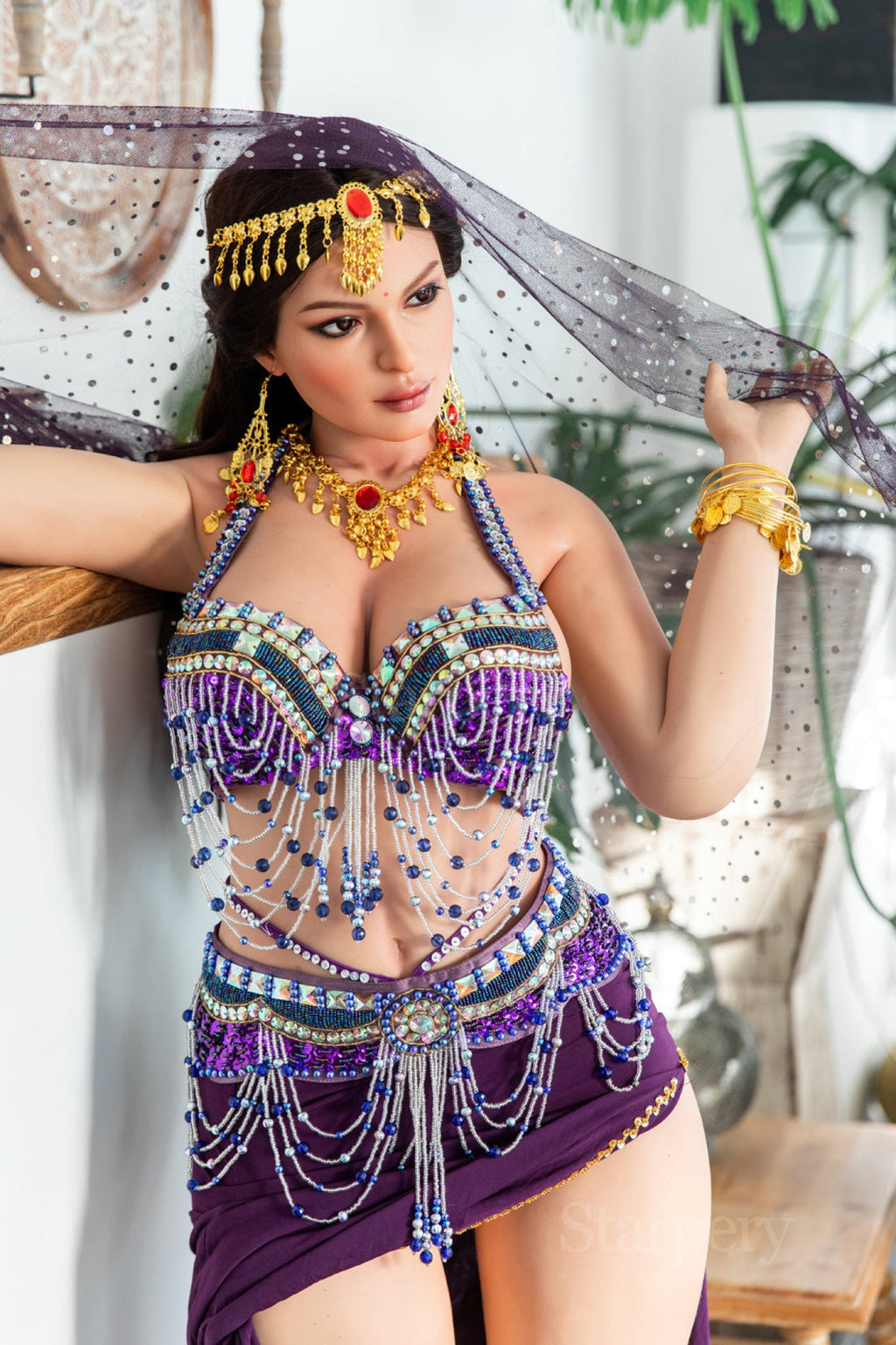 Jameela Realistic Sex Doll - Starpery®