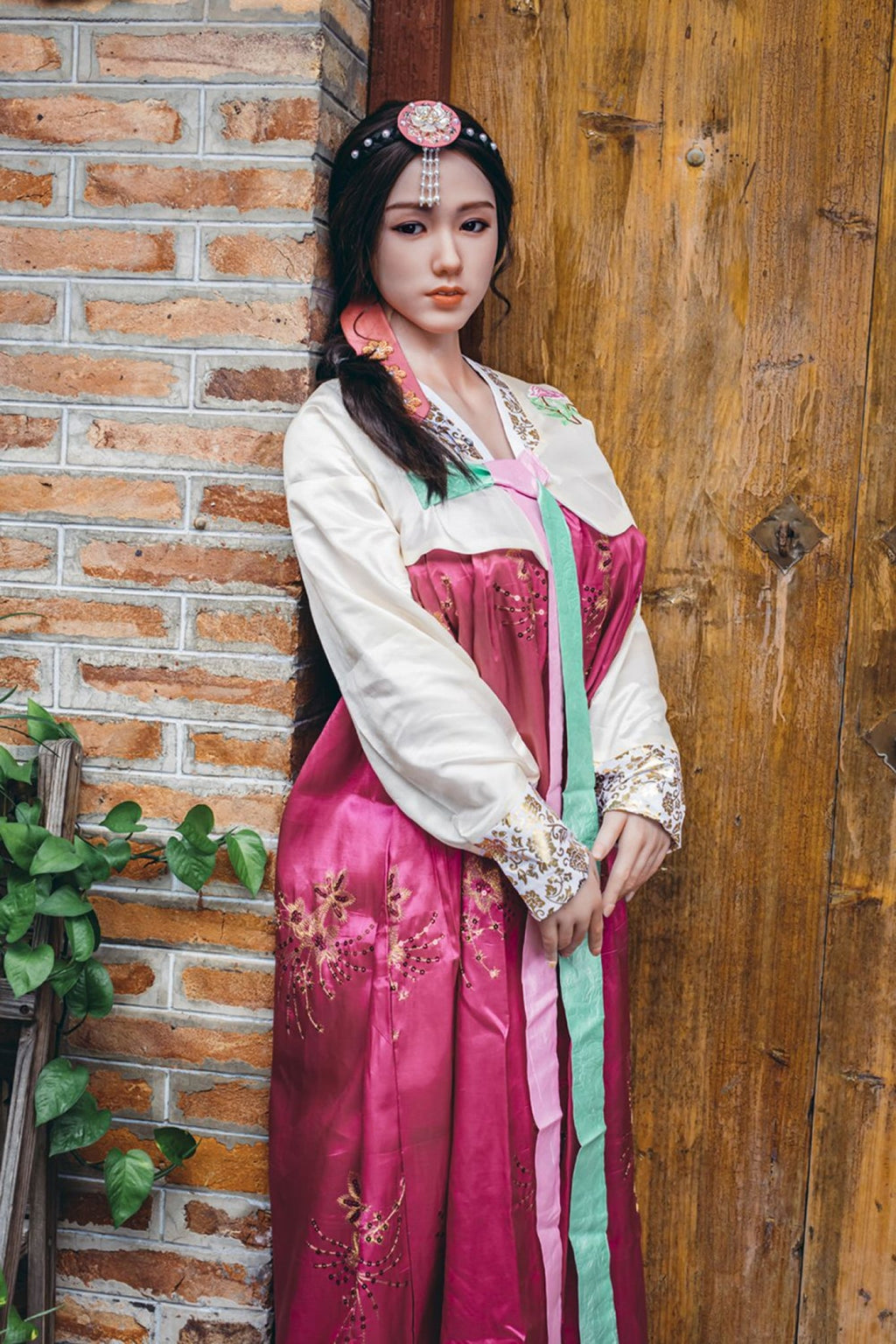 Jin Asian Realistic Sex Doll - Starpery®