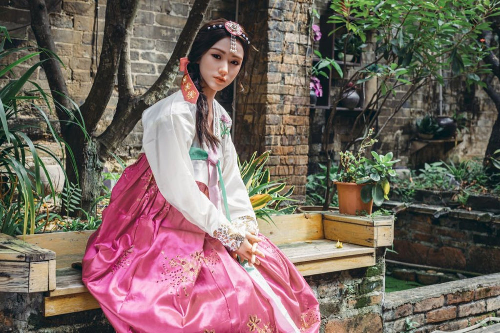 Jin Asian Realistic Sex Doll - Starpery®