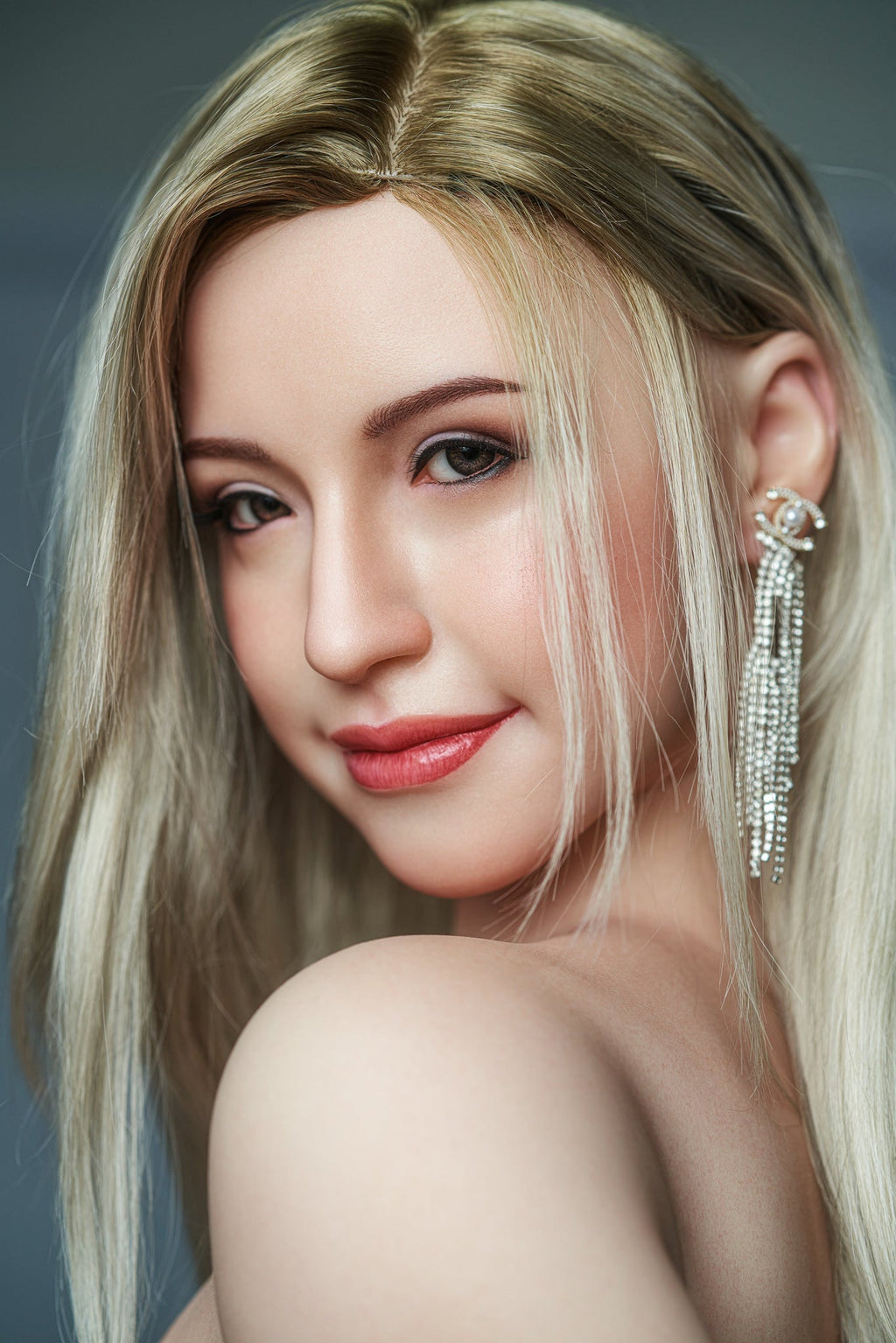 Juniper Life Size Silicone Sex Doll - GE86 - Zelex Inspiration Series