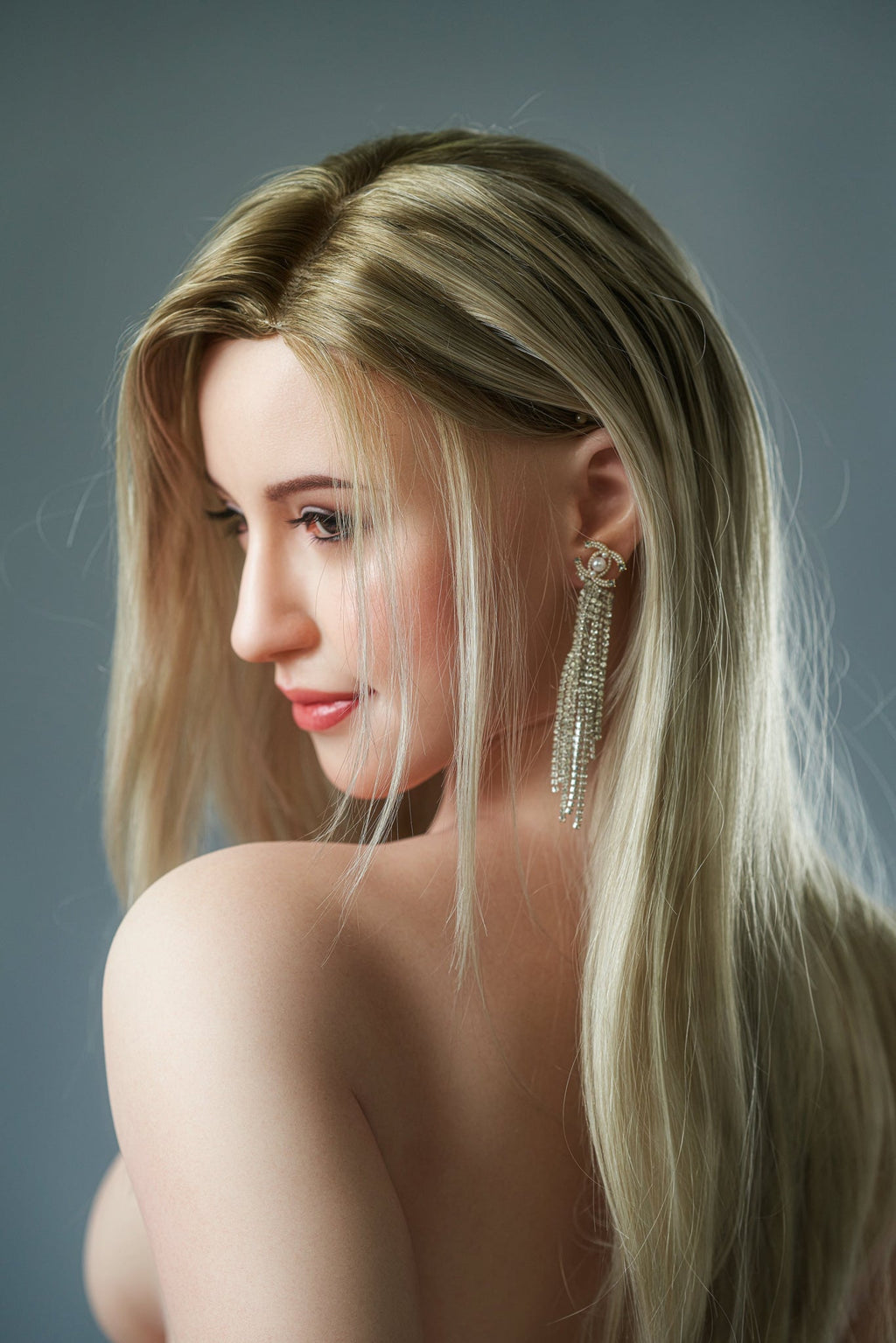 Juniper Life Size Silicone Sex Doll - GE86 - Zelex Inspiration Series