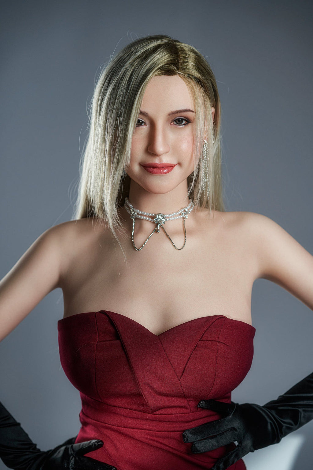 Juniper Life Size Silicone Sex Doll - GE86 - Zelex Inspiration Series