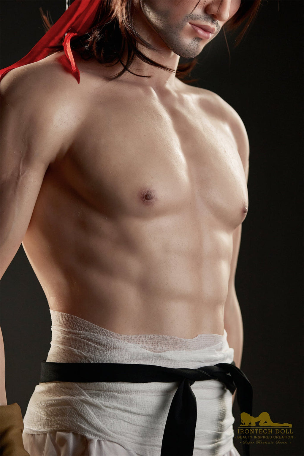 Kevin  176cm( 5ft8) Silicone Male Sex Doll - IronTech Doll®