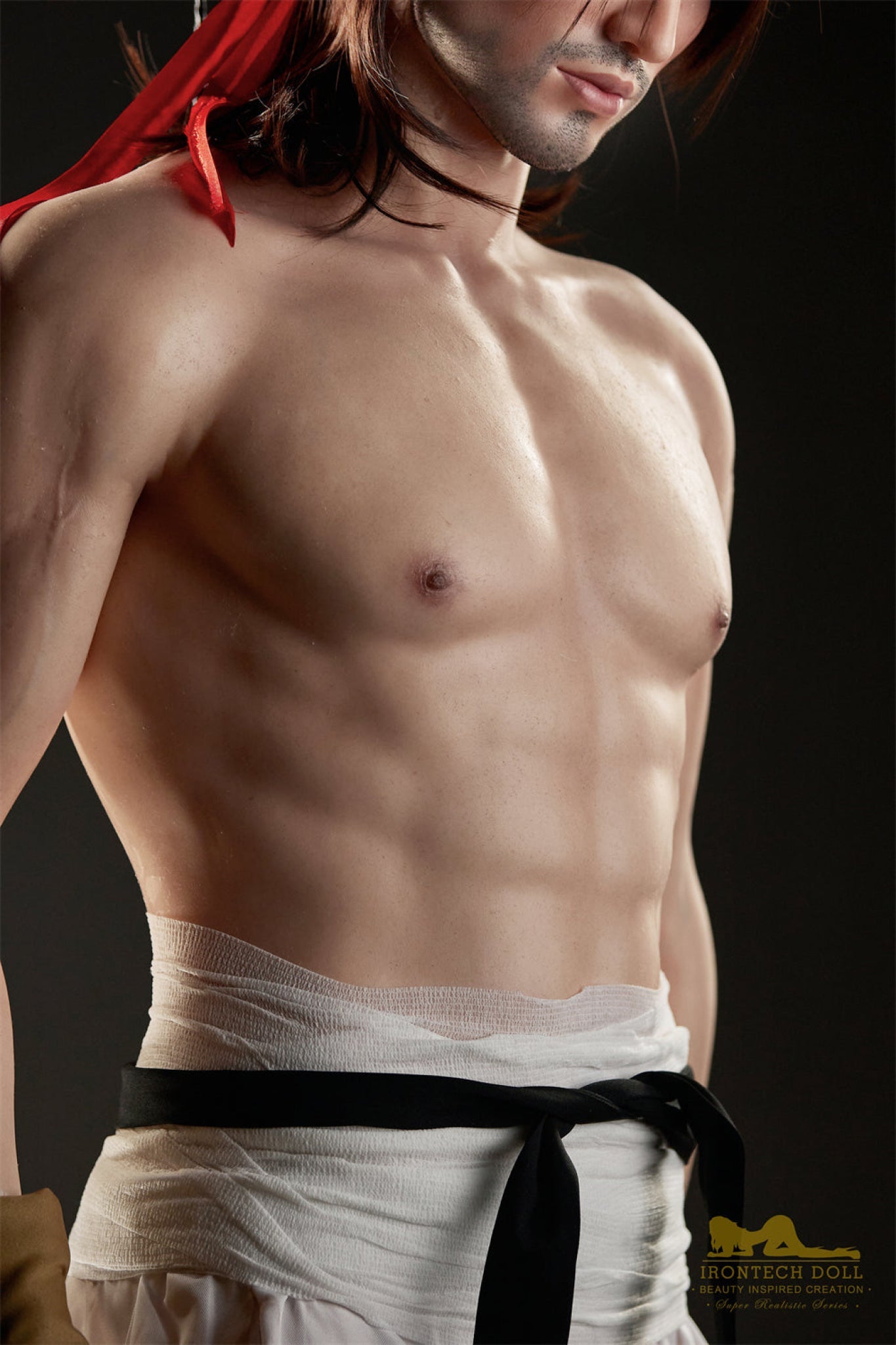 Kevin  176cm( 5ft8) Silicone Male Sex Doll - IronTech Doll®