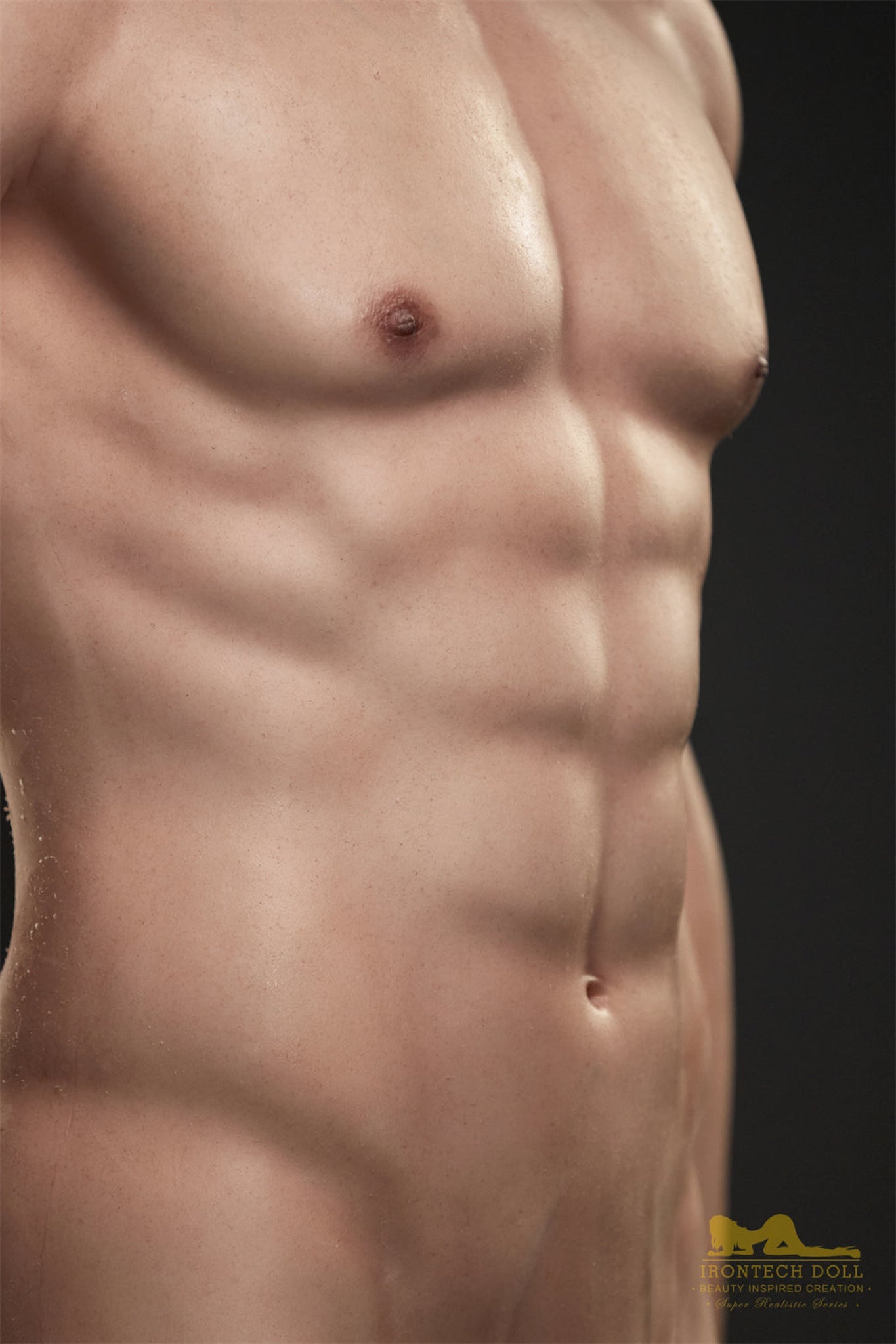 Kevin  176cm( 5ft8) Silicone Male Sex Doll - IronTech Doll®