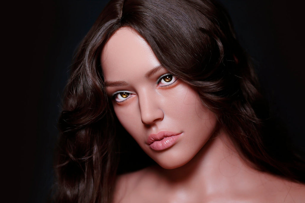 Karina Premium Realistic Silicone Sex Doll - GE55_3 - Zelex Inspiration Series