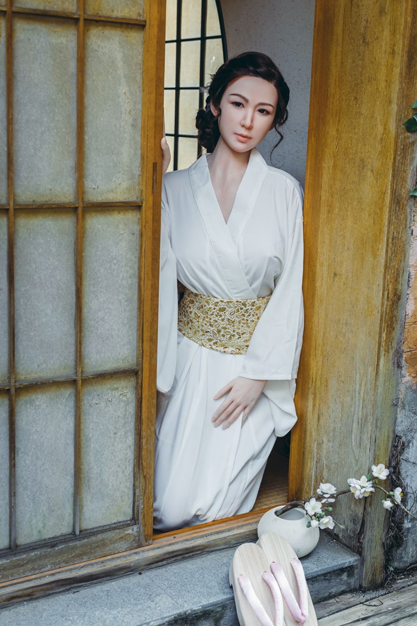 Keiko Life Size Sex Doll - Starpery®