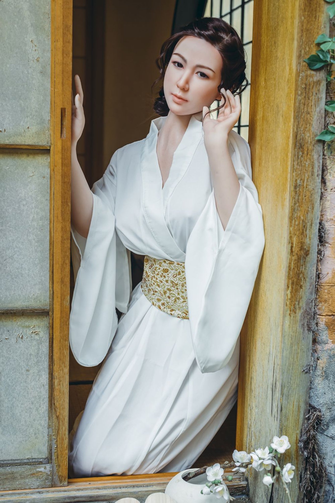 Keiko Life Size Sex Doll - Starpery®