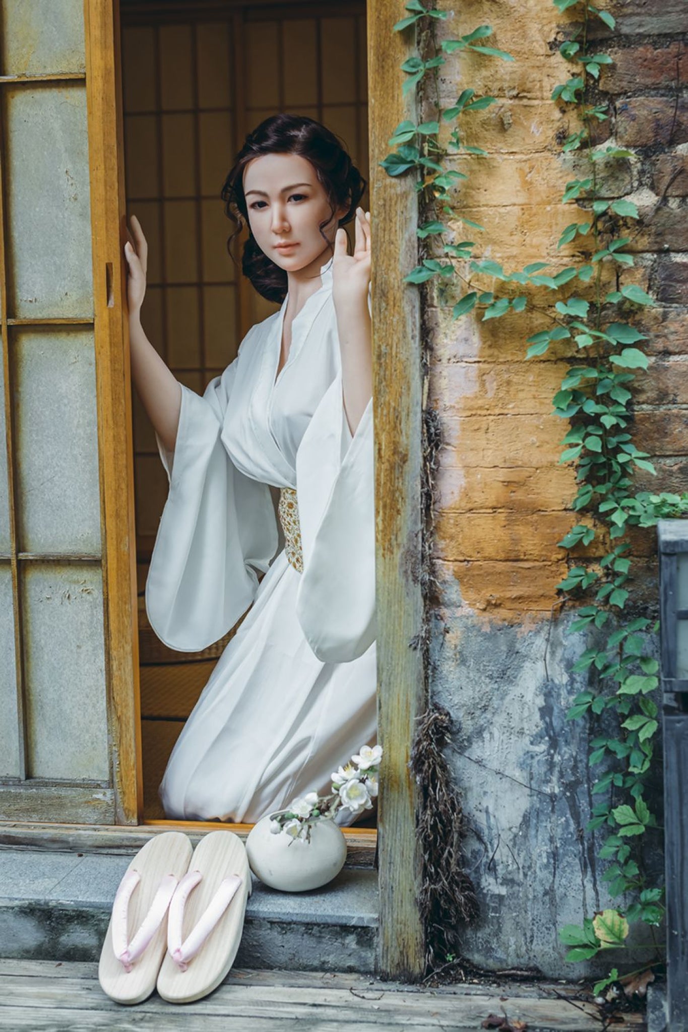 Keiko Life Size Sex Doll - Starpery®