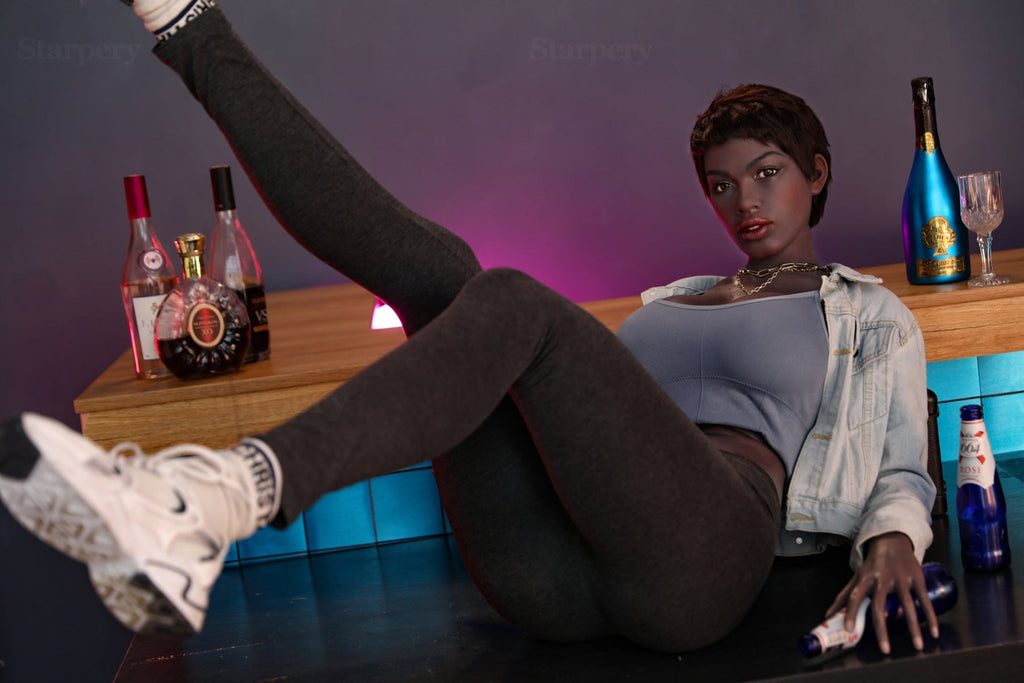 Keisha TPE Realistic Sex Doll - Starpery®