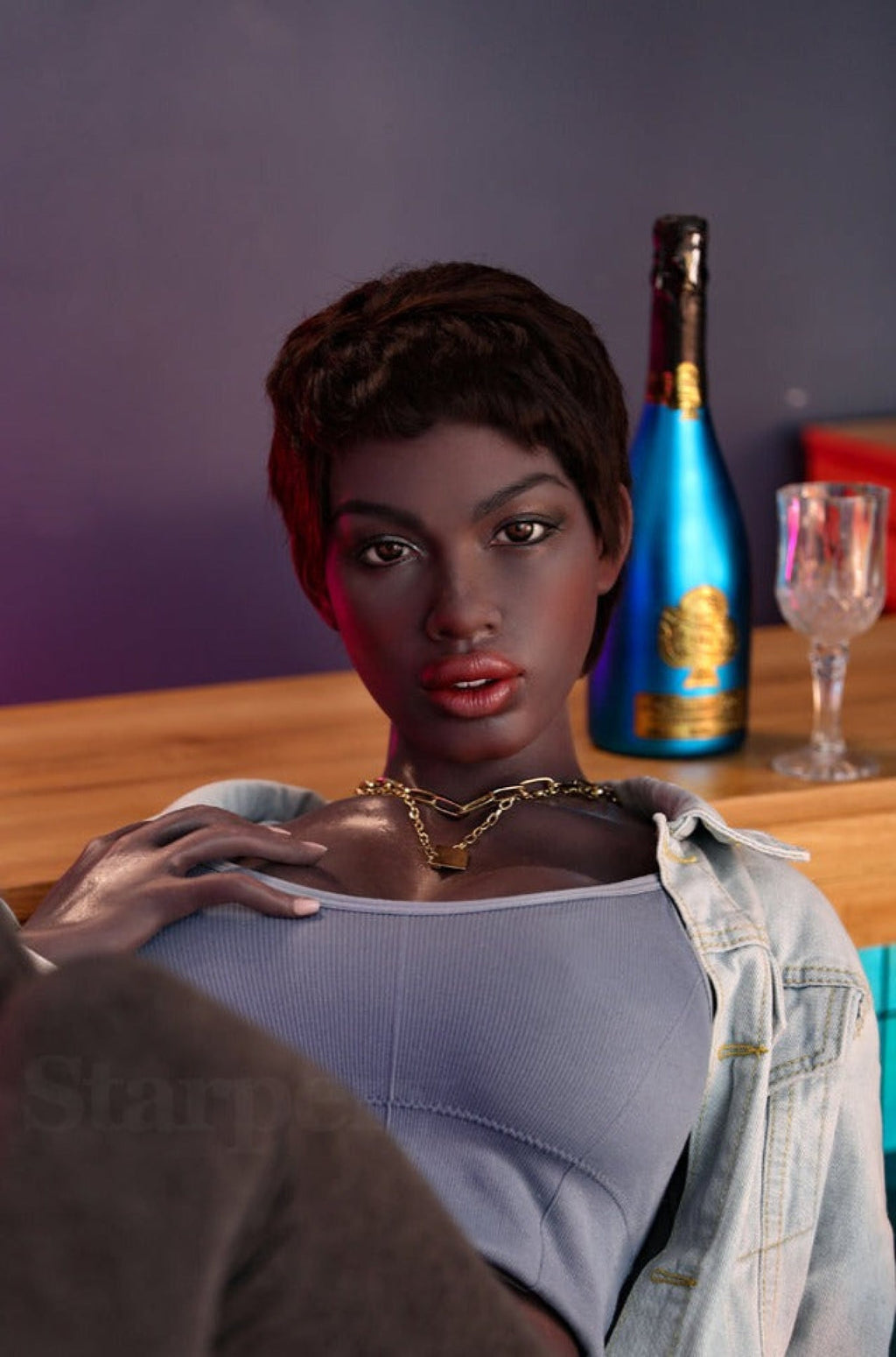 Keisha TPE Realistic Sex Doll - Starpery®
