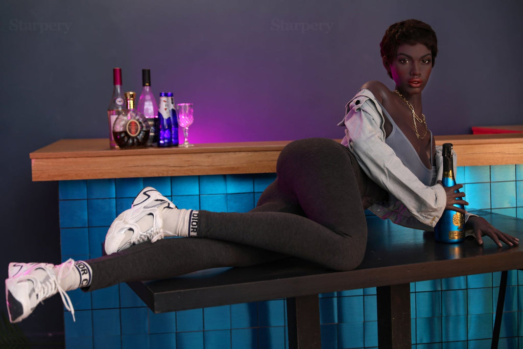 Keisha TPE Realistic Sex Doll - Starpery®