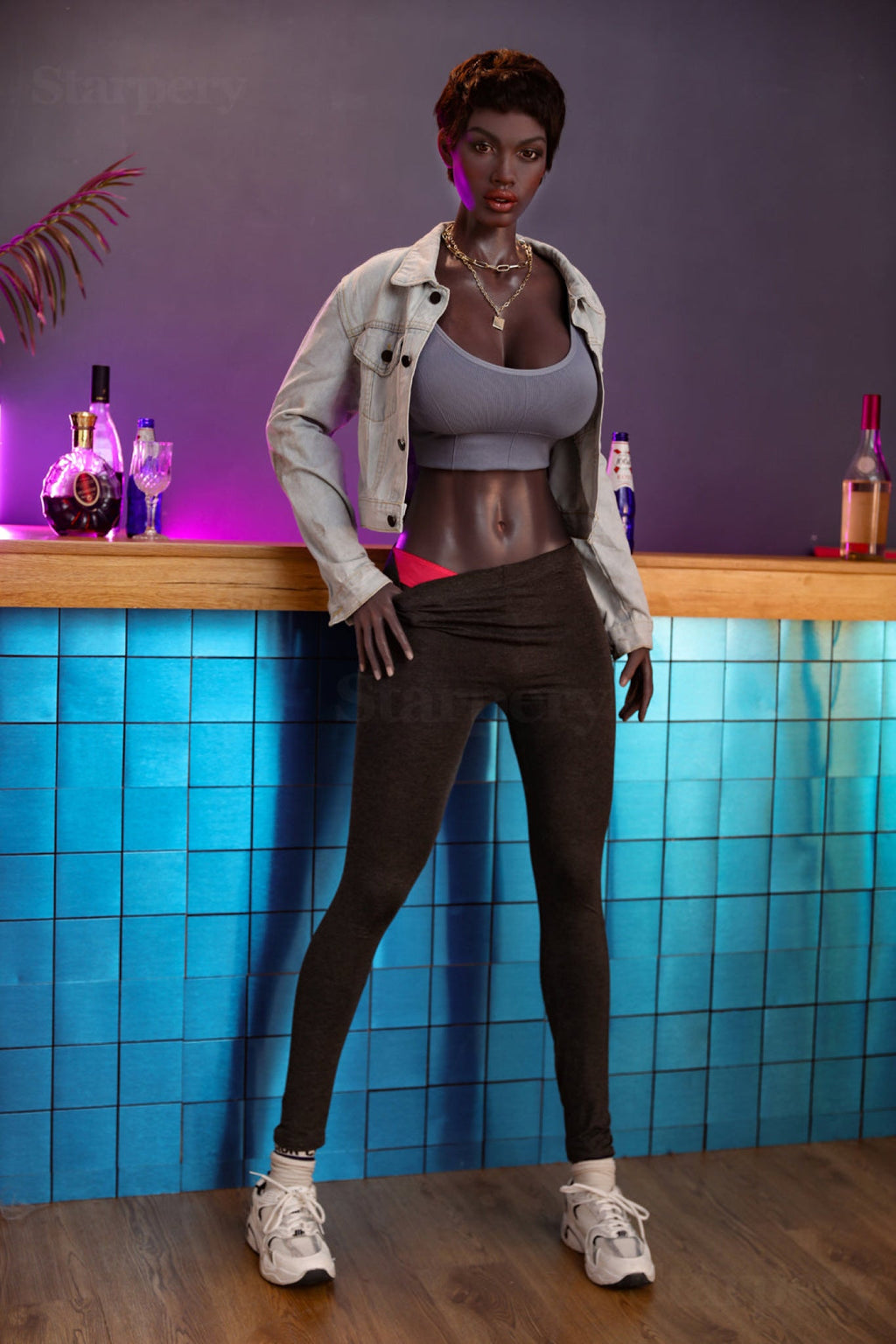 Keisha TPE Realistic Sex Doll - Starpery®