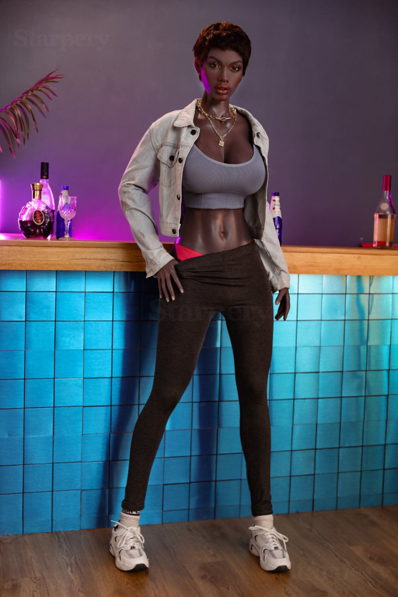 Keisha TPE Realistic Sex Doll - Starpery®