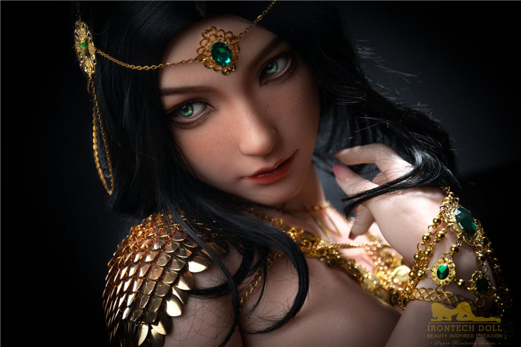 Kitty Realistic Silicone Doll - IronTech Doll®