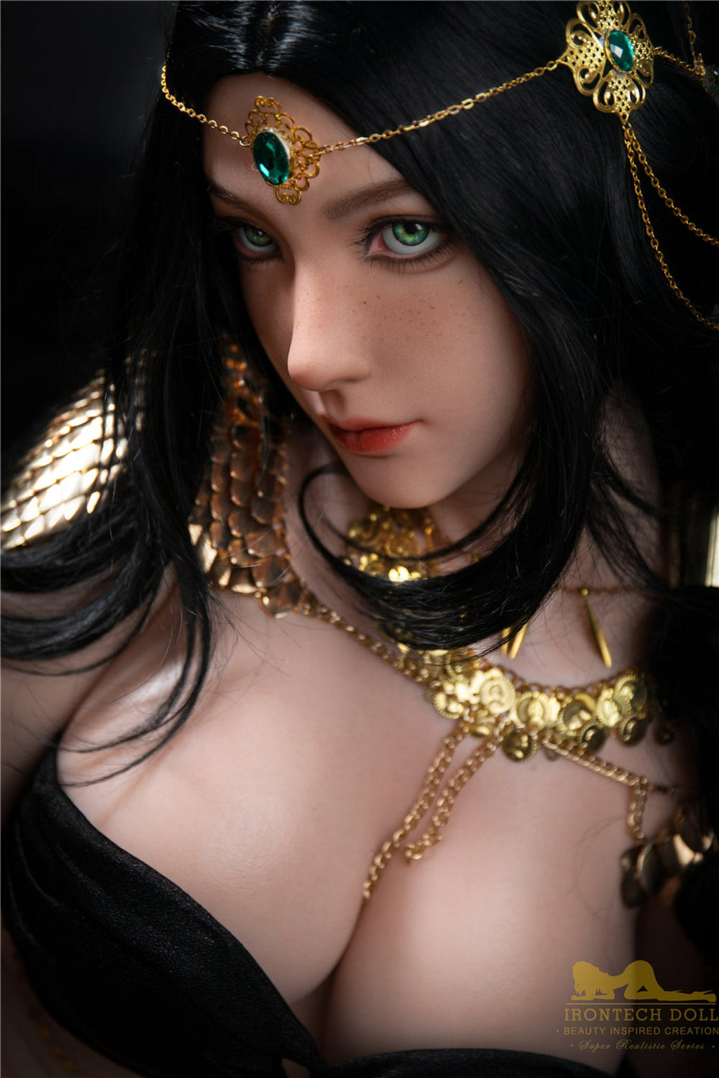 Kitty Realistic Silicone Doll - IronTech Doll®