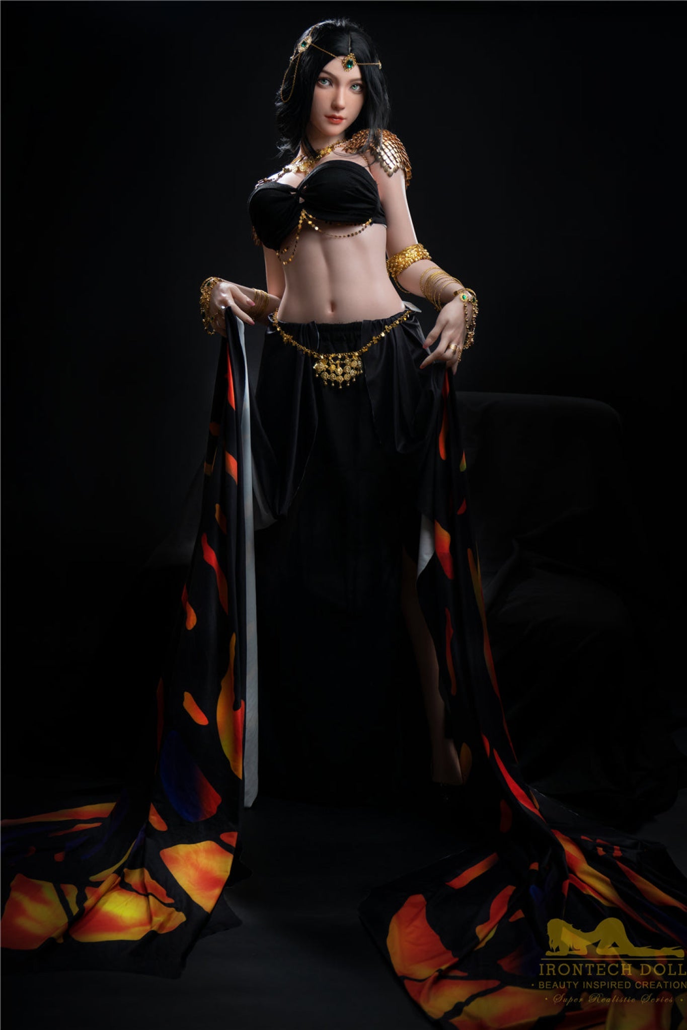 Kitty Realistic Silicone Doll - IronTech Doll®