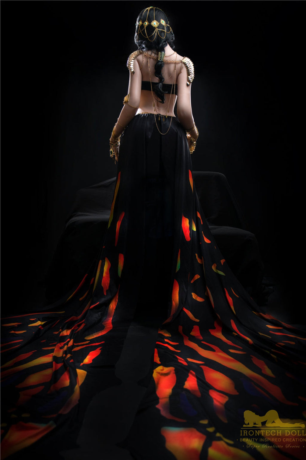 Kitty Realistic Silicone Doll - IronTech Doll®