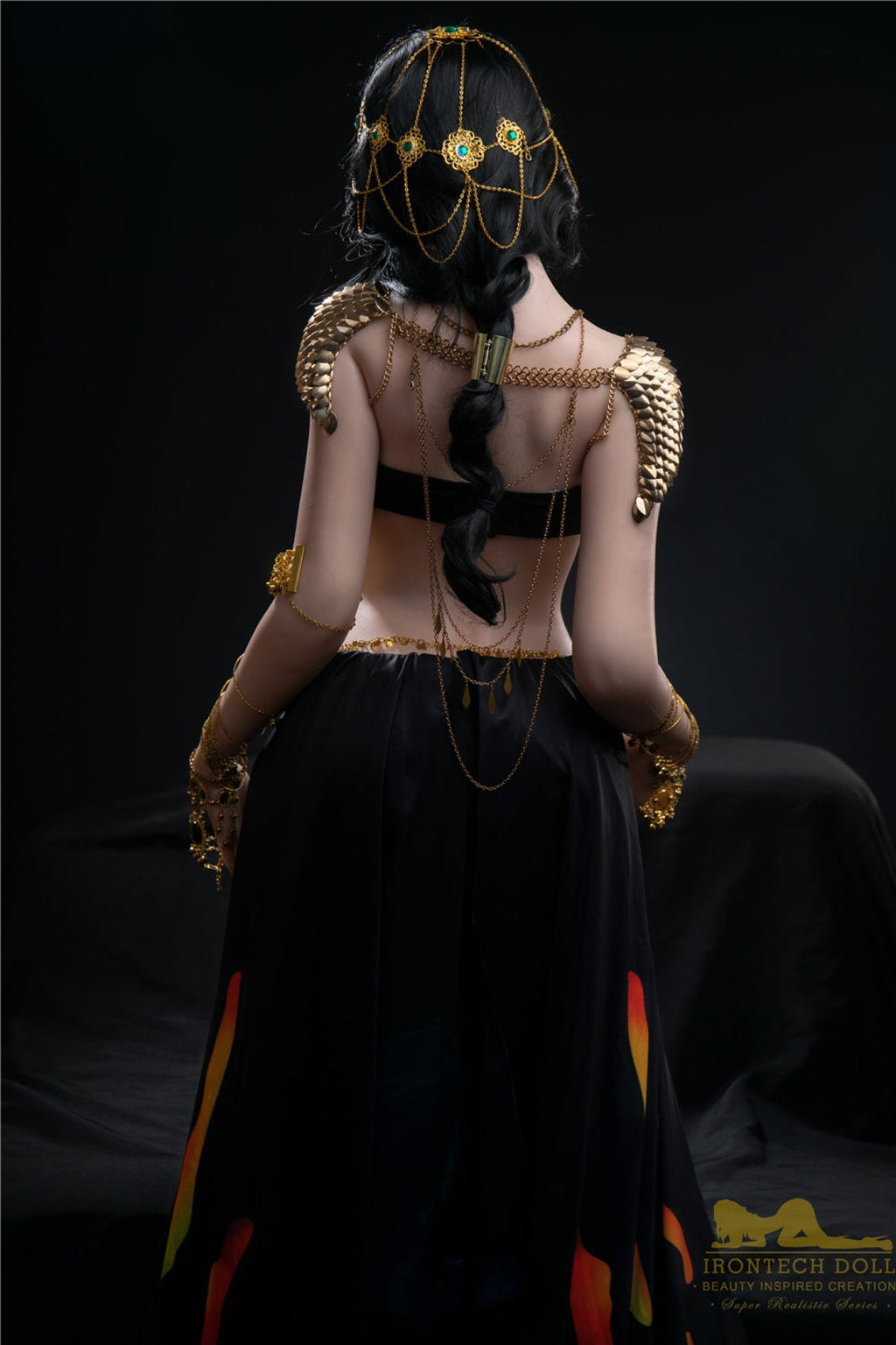 Kitty Realistic Silicone Doll - IronTech Doll®