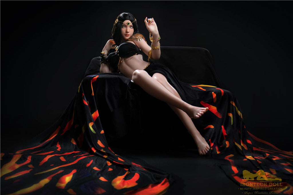 Kitty Realistic Silicone Doll - IronTech Doll®