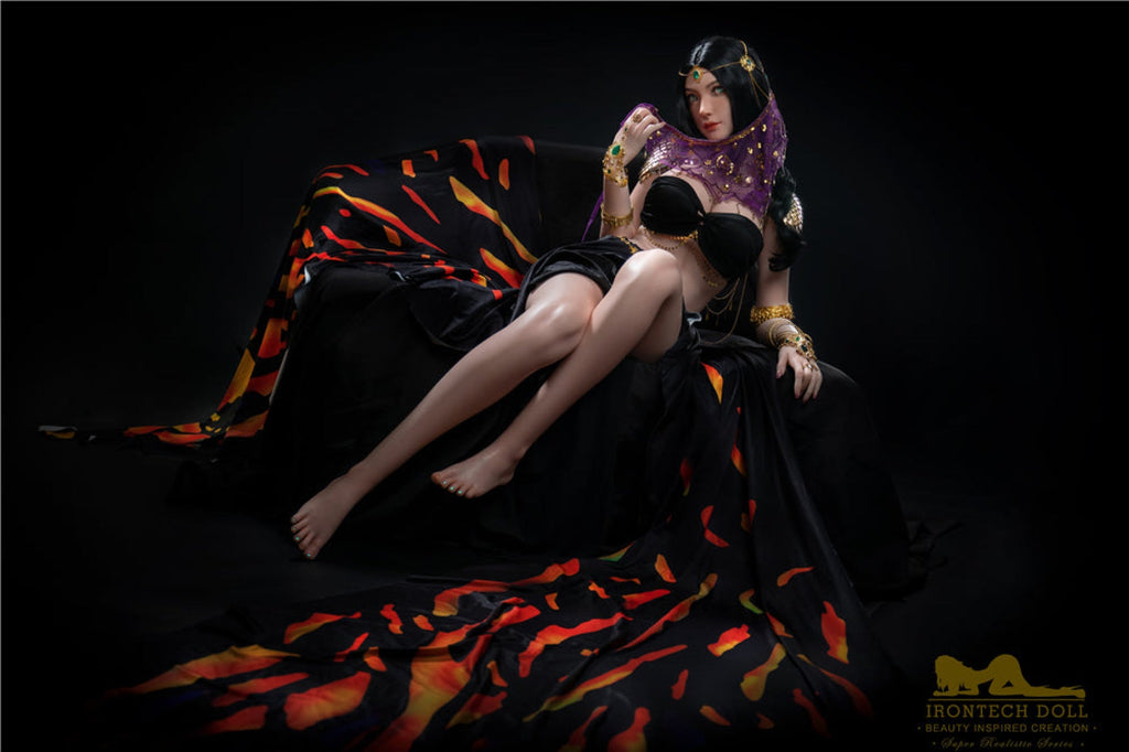 Kitty Realistic Silicone Doll - IronTech Doll®