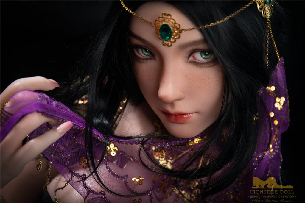 Kitty Realistic Silicone Doll - IronTech Doll®