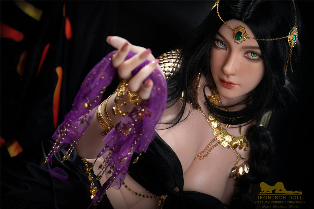 Kitty Realistic Silicone Doll - IronTech Doll®