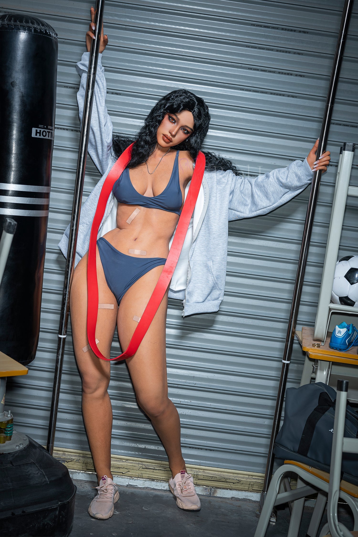 Lexi Premium Realistic Full Silicone Sex Doll - Real-Lady®