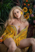 Celeste Premium Lifelike Full Silicone Sex Doll - Real-Lady®