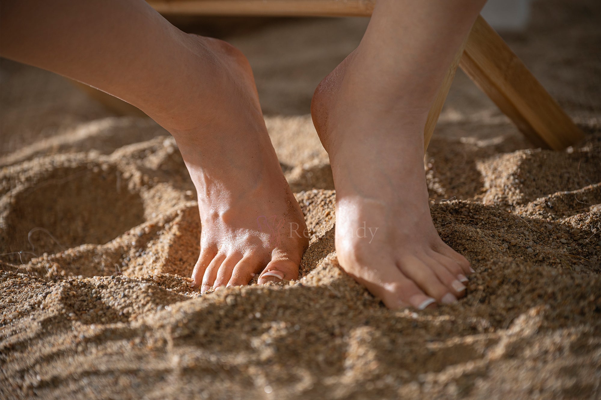 Hailey Premium Lifelike Full Silicone Sex Doll - Real-Lady®