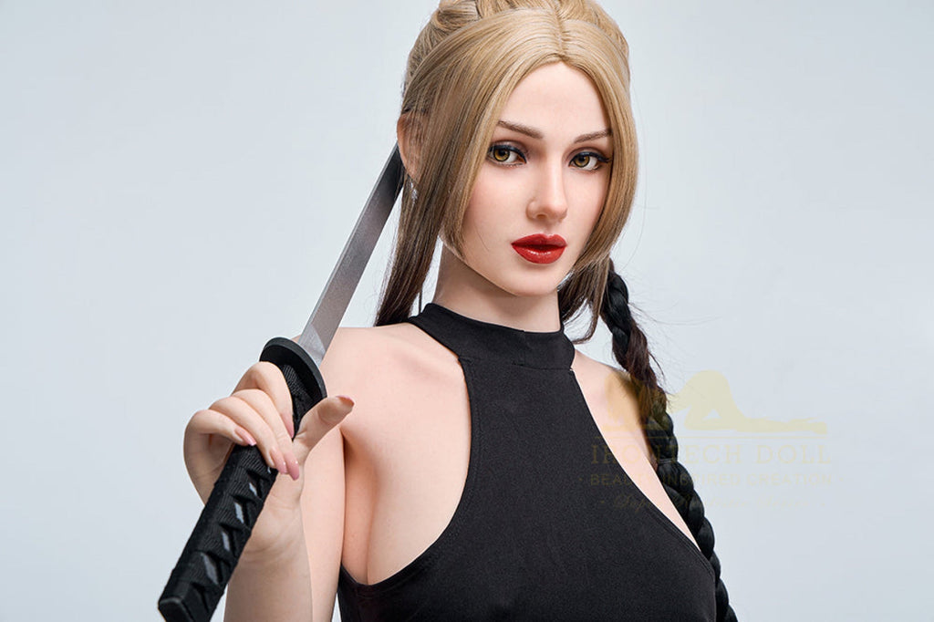 Cinderella  159 cm (5 ft 2) E-Cup Premium Silicone Sex Doll - Super Realistic Silicone Series - IronTech Doll®