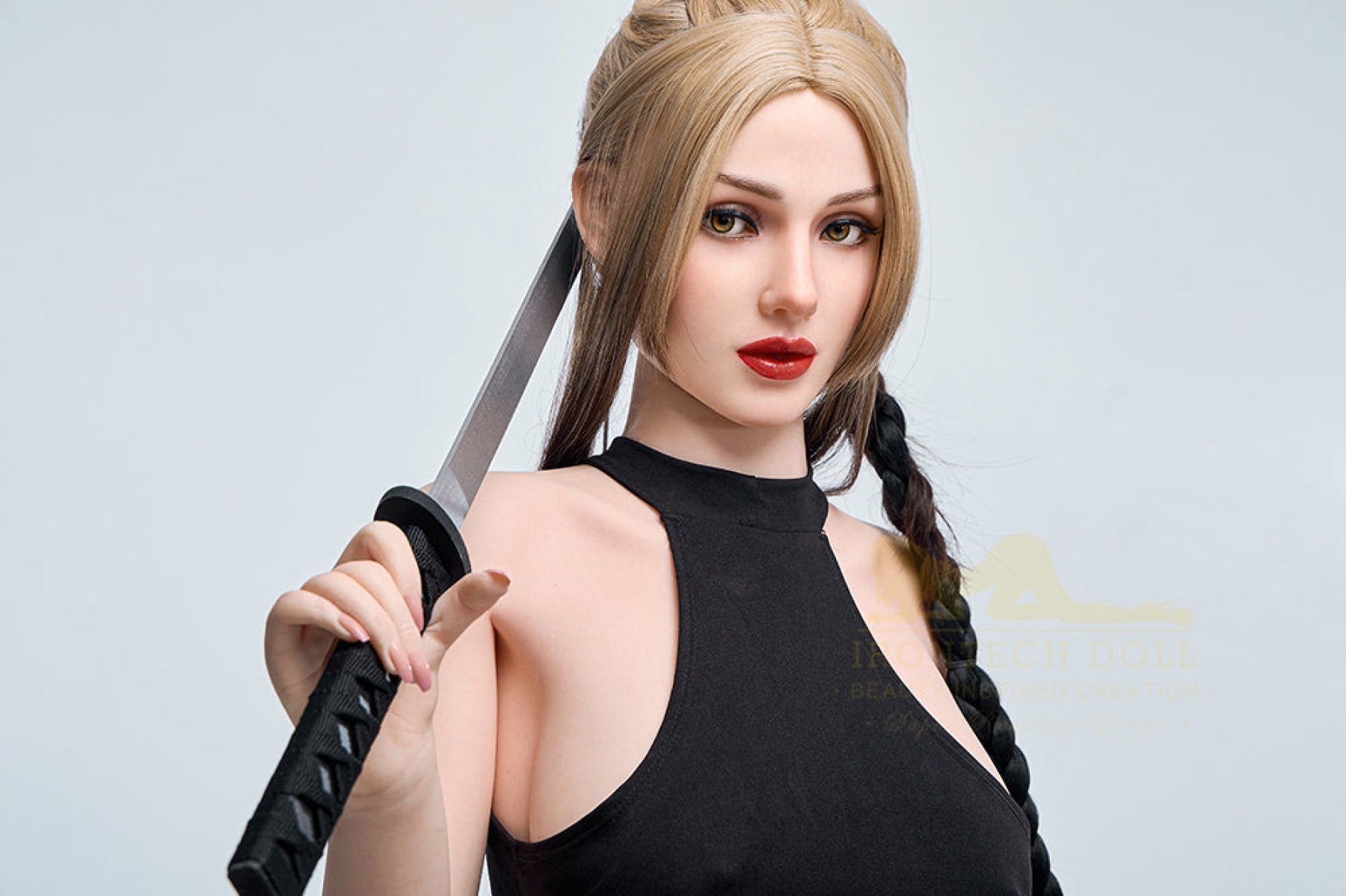 Cinderella  159 cm (5 ft 2) E-Cup Premium Silicone Sex Doll - Super Realistic Silicone Series - IronTech Doll®