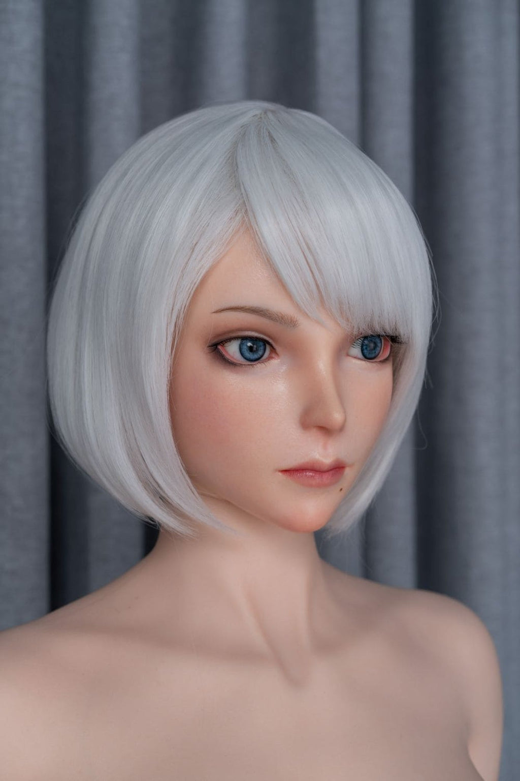 Yorha V2 Silicone Sex Doll - Game Lady Doll