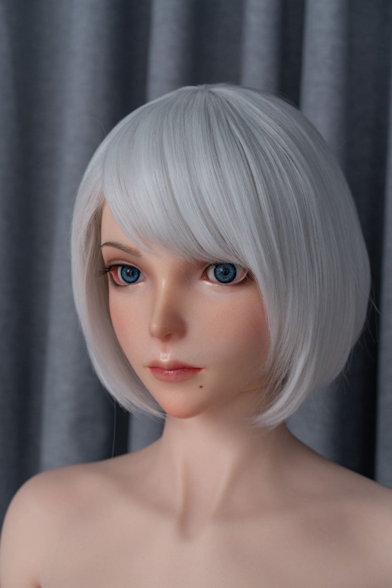 Yorha V2 Silicone Sex Doll - Game Lady Doll