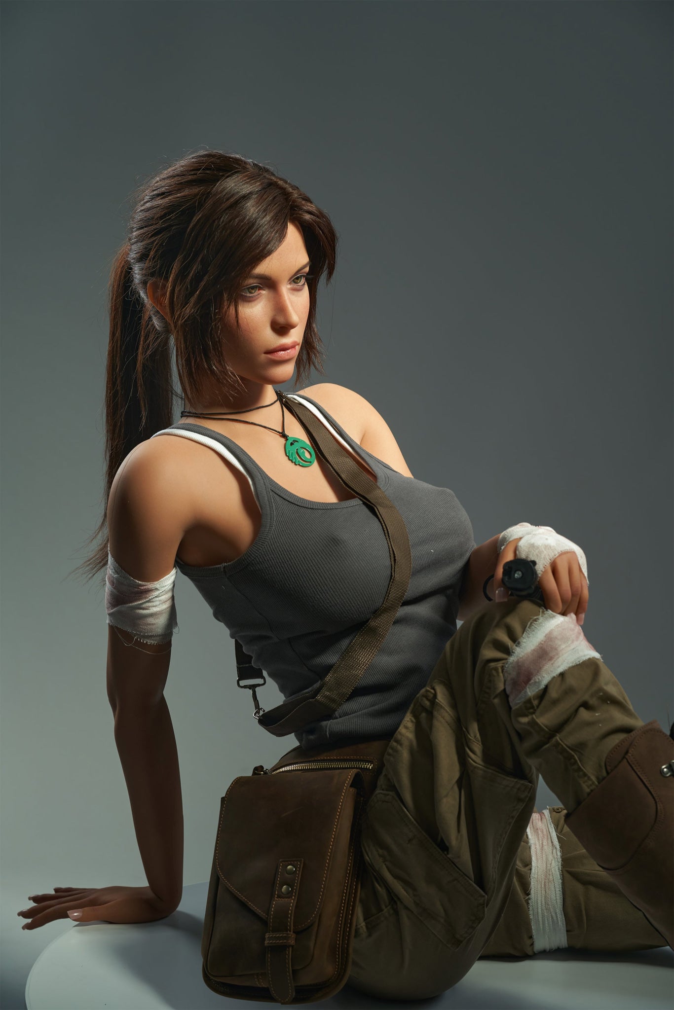 Lara Silicone Sex Doll - Game Lady Doll