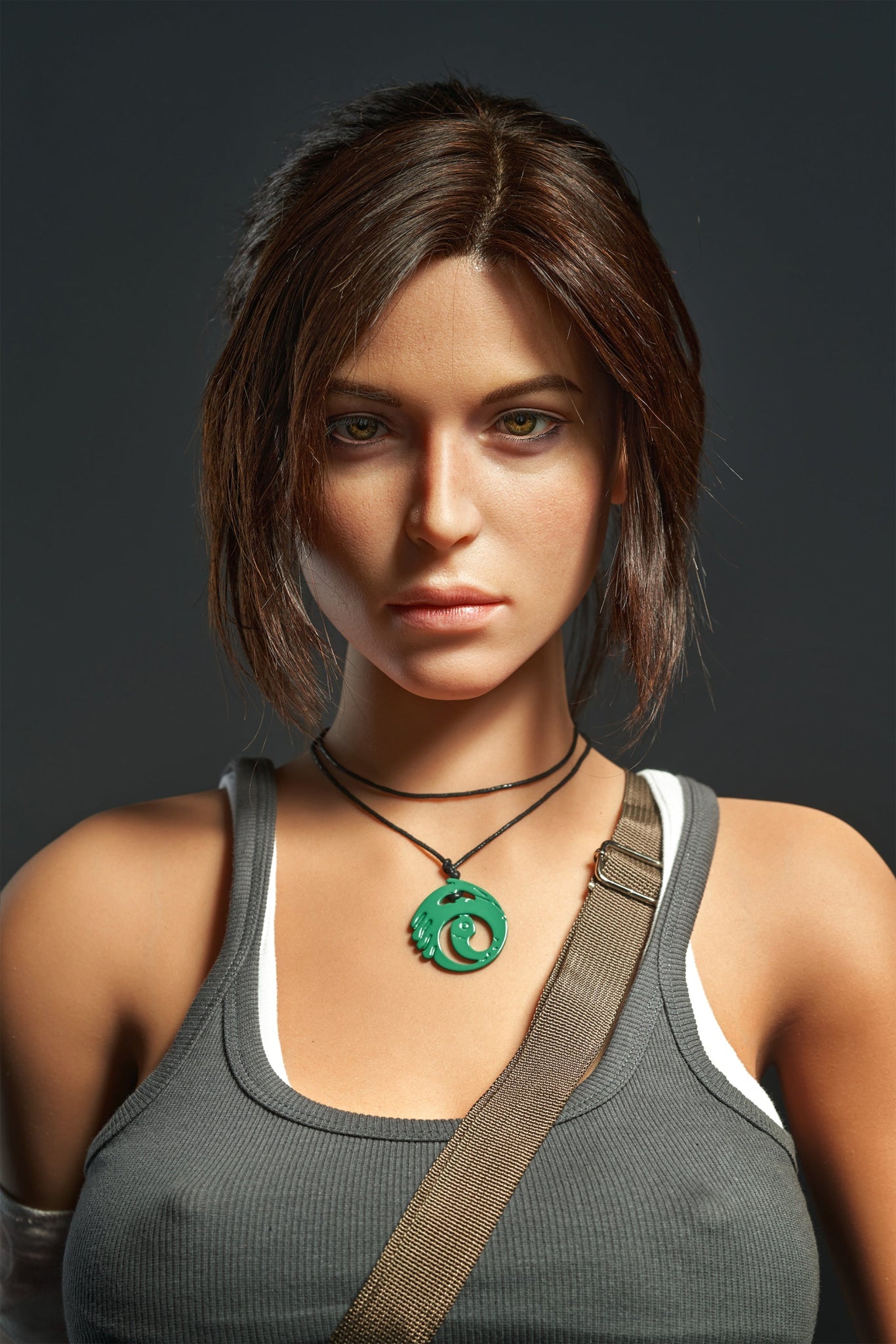 Lara Silicone Sex Doll - Game Lady Doll
