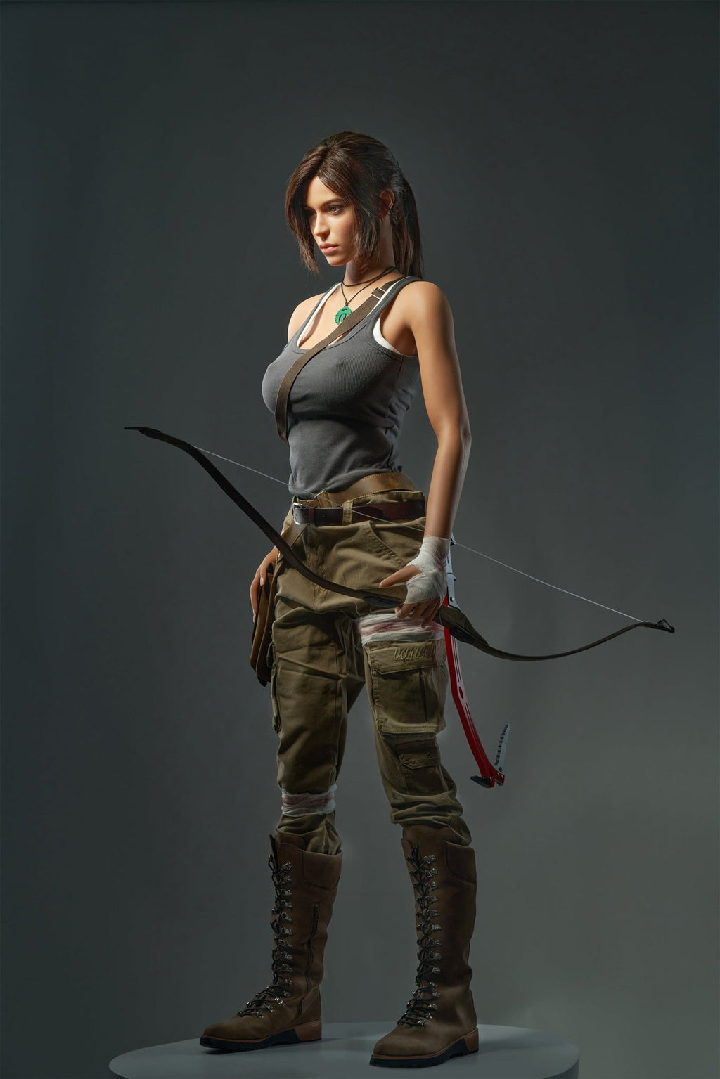 Lara Silicone Sex Doll - Game Lady Doll
