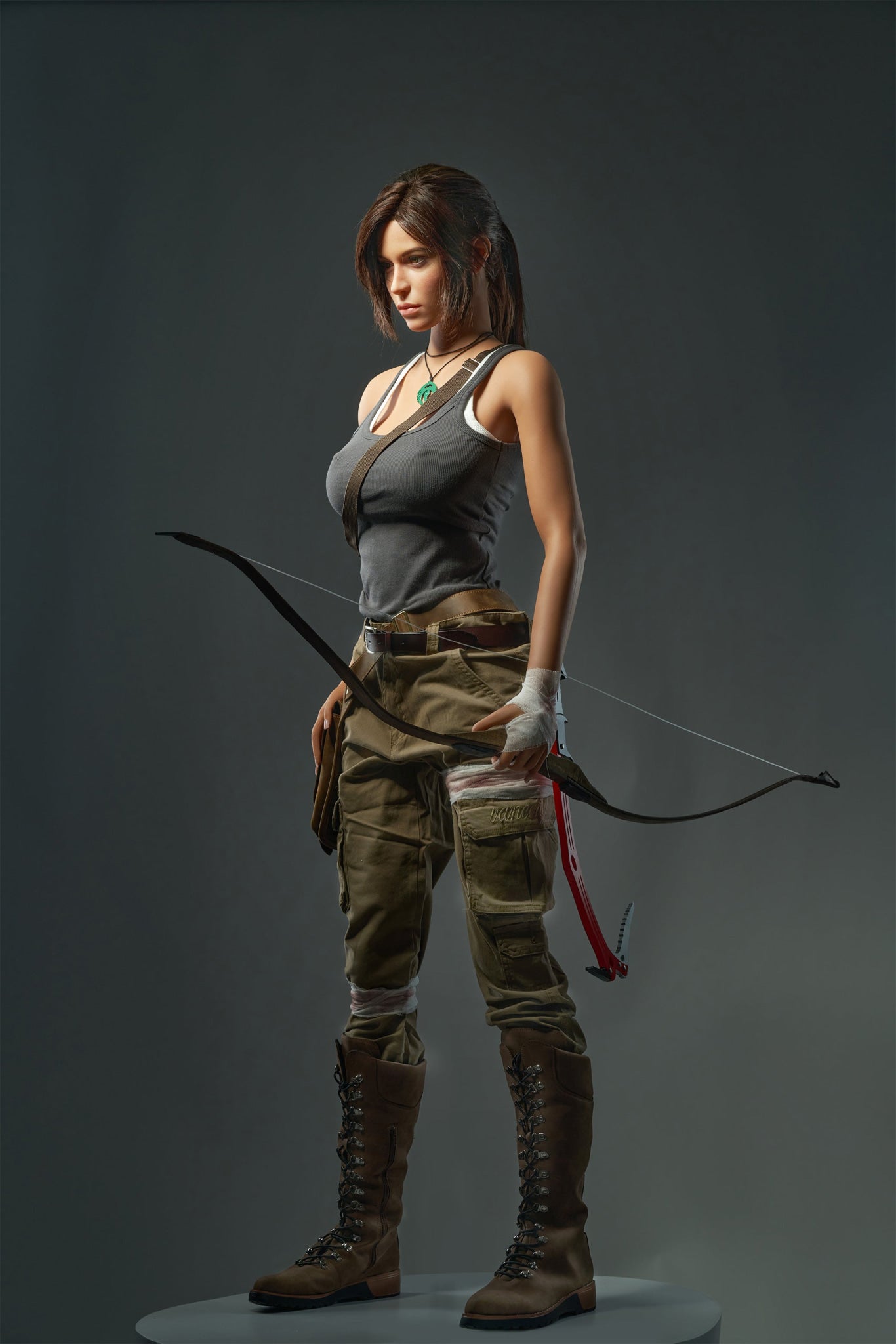 Lara Silicone Sex Doll - Game Lady Doll