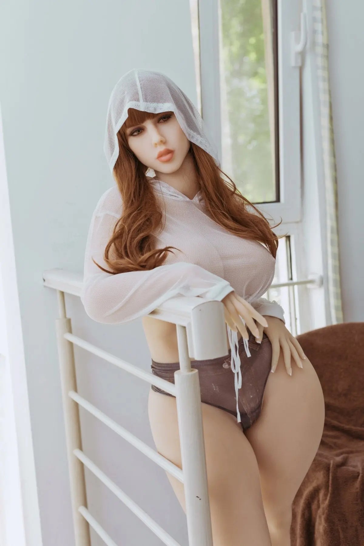 Tanya Premium Curvy TPE Sex Doll