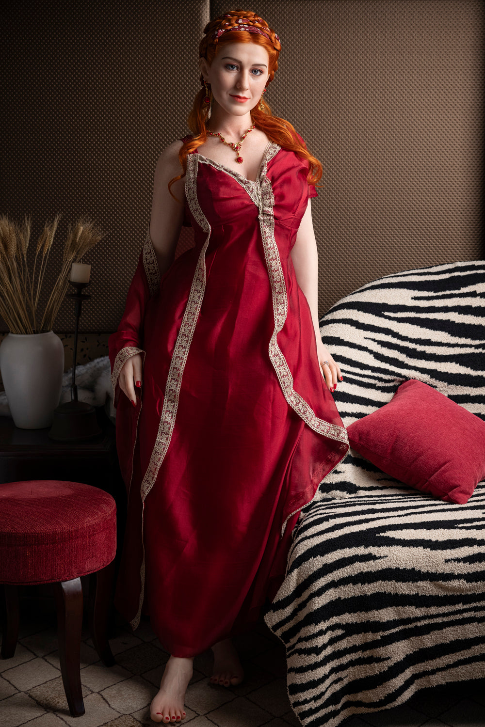 Lucretia Realistic Sex Doll - Starpery®