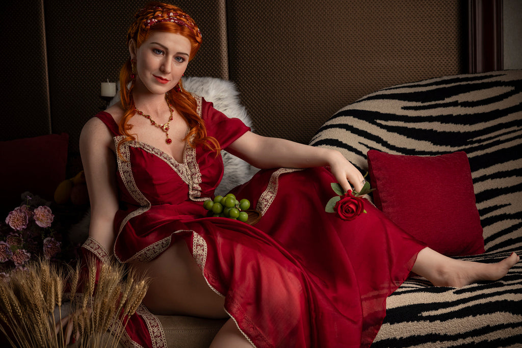 Lucretia Realistic Sex Doll - Starpery®