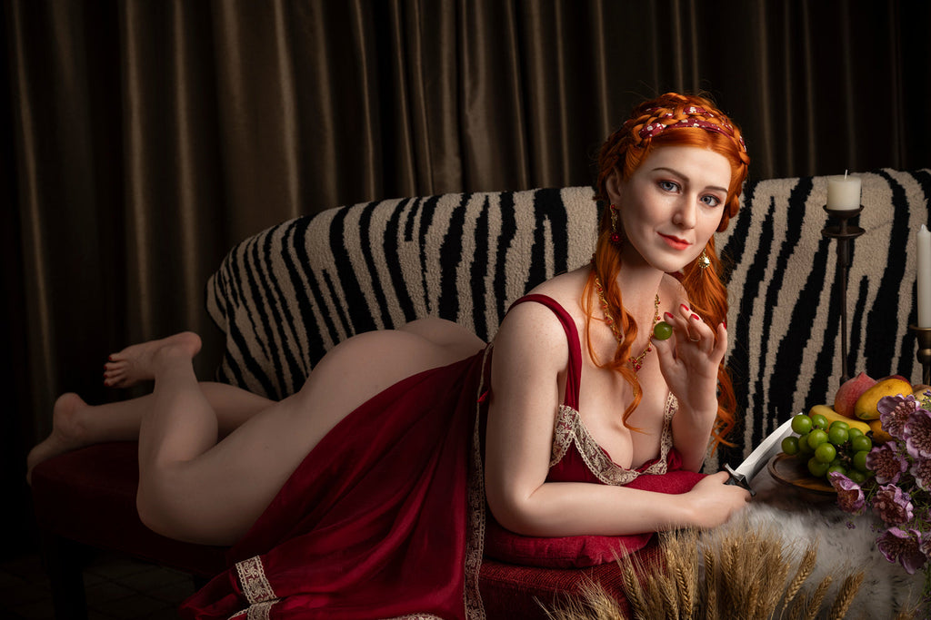 Lucretia Realistic Sex Doll - Starpery®